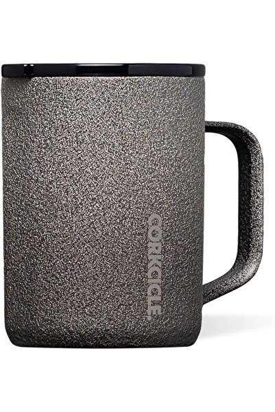 Corkcicle Insulated Mug 470ml Burnt Wood