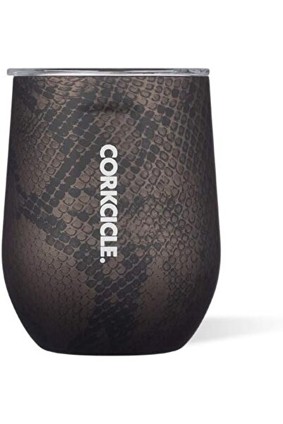 Corkcicle Insulated Mug 470ml Burnt Wood