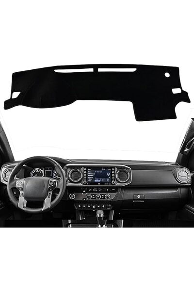 GENERAL JIAKANUO Auto Car Dashboard Dash Board Cover Mat Fit for Toyota Camry...