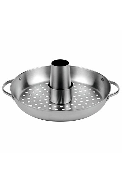 ACTIVA Suport pentru pui la grătar, oțel inoxidabil, 36 cm