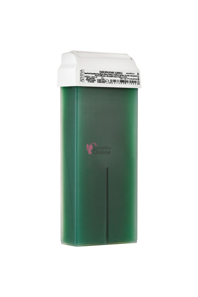Athina Ceara epilat de unica folosinta verde clorofila cartus 100 ml art 1794