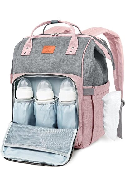 KeaBabies unisex-adult Baby Diaper Bags (pack of 1)