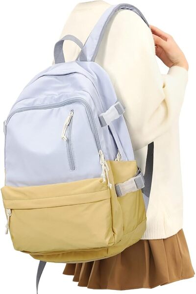 GENERAL VECAVE Lightweight Casual Laptop Backpack Purse for Women,Travel Back...