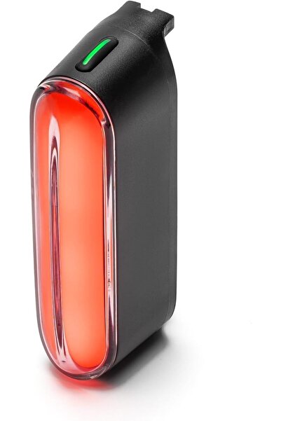 Generic Bike Tail Light, Magnetic Induction USB-C Rechargeable LED Rear Bicyc...