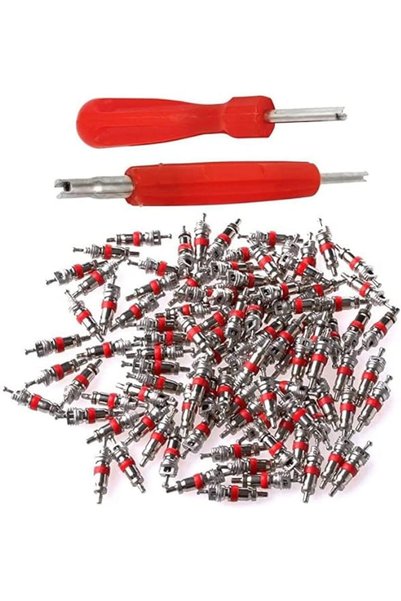 Generic أداة إزالة قلب الصمامات المزدوجة والفردية من FABRIK لإصلاح الإطارات (...