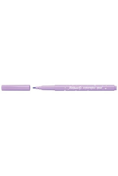 Pelikan Set de 6 markere, vârf teșit, seria Colorella C302, vârf de 0.8 MM