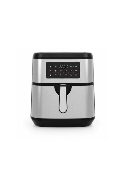 Tradeo 8.5L Digital Air Fryer with Adjustable Temperature, 60-Min Timer and R...