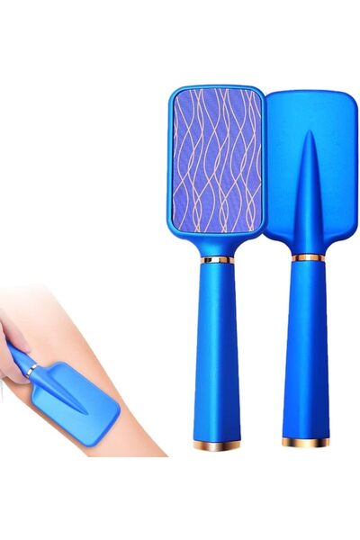 Generic Hair Removal Eraser with Handle, Painless Crystal Hair Remover Tools ...