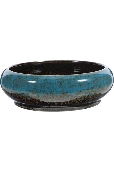 Generic Ceramics Water Lily Bowl Porcelain Daffodil Pot Plastic Round Lotus V...