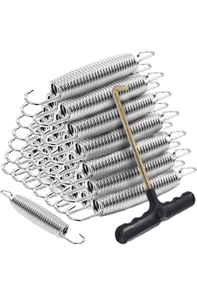 Generic 4Inch Trampoline Springs,Heavy Duty Trampoline Replacement Springs,Ac...