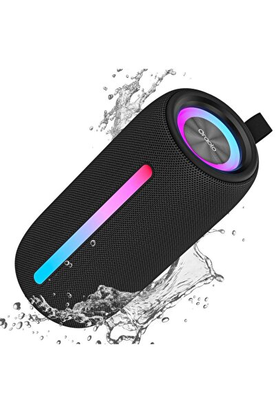 OEM Boxă portabilă, 20 wați, Bluetooth 5.4, Funcție de împerechere TWS x 2, R...