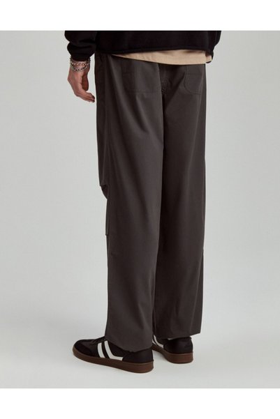 House Pantaloni wide leg
