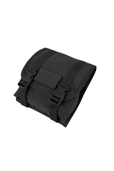 CONDOR Θήκη Large Utility Pouch Μαύρη