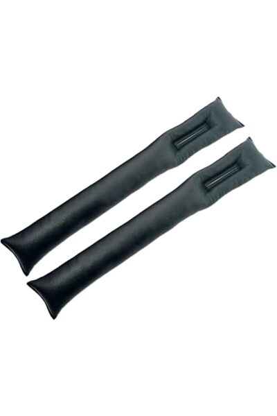 Generic Car Seat Gap Filler for S line, Soft Car Seat Side Hand Brake Gap Fil...