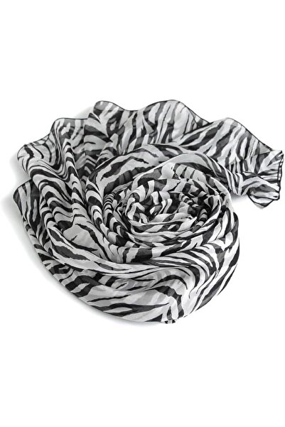 GENERAL Womens Silky Neck Scarf Chiffon Scarves Soft Smooth Satin Bandana Sha...