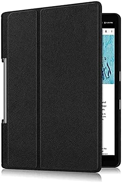 Generic Case for Lenovo Yoga Smart Tab YT-X705 Yoga Tab 5 YT-X705F 10.1 Inch Tablet 2019 with Stand Function