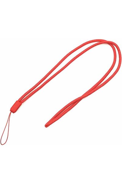Generic Nylon Rope 44cm Length Cell Phone Mini Electronic Device Key Chain Bu...