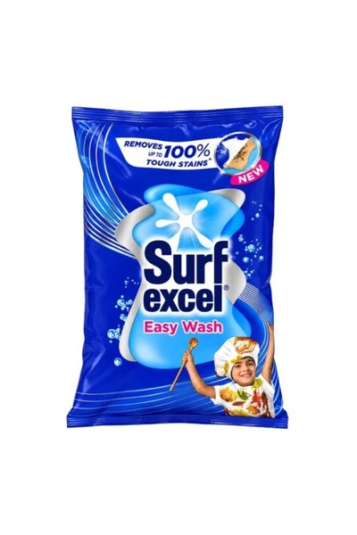Surf excel Detergent Powder 1kg X Pack of 1Pc