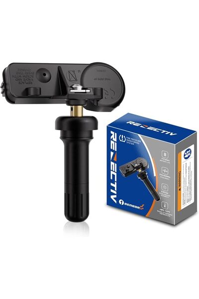 GENERAL RENECTIV TPMS Sensor,433Mhz Tire Pressure Monitoring Sensor Fit for C...