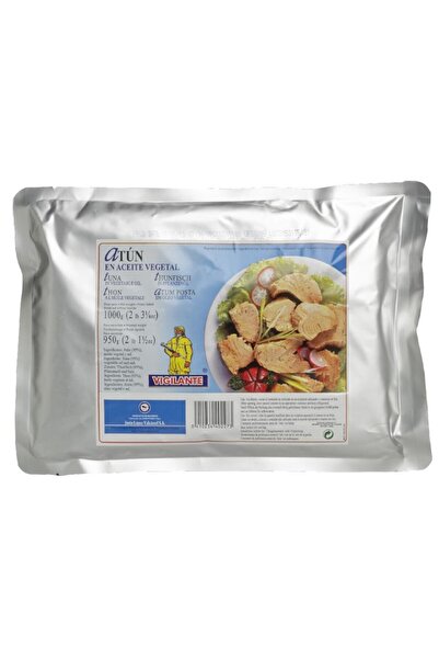 Vigilante Set 3 x Ton Bucati in Ulei Vegetal, Vigilante, 1 kg