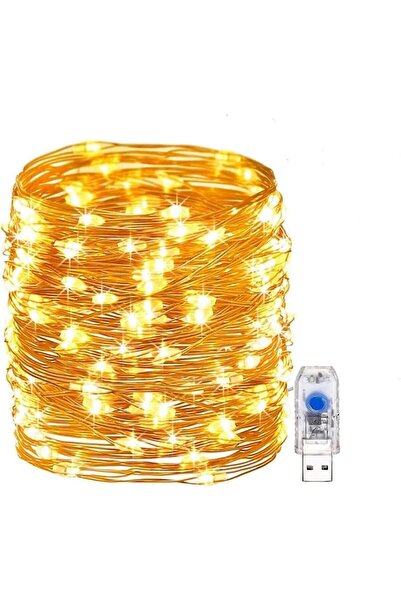 Generic إضاءة LED خرافية (3 متر/USB، RGB)