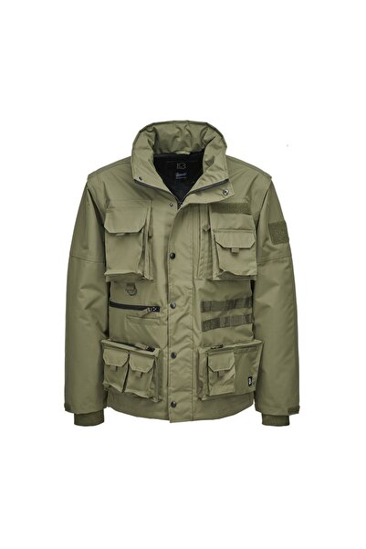 Brandit Τζάκετ Superior Jacket Χακί M