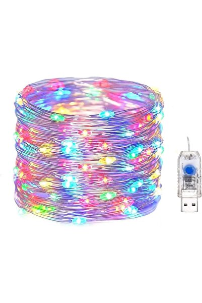 Generic إضاءة LED خرافية (3 متر/USB، RGB)
