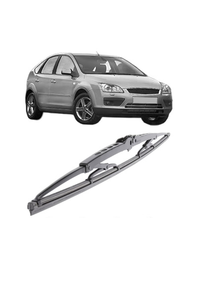 Bosch Υαλοκαθαριστήρας πίσω παραθύρου FORD FOCUS II (DA_, HCP, DP) 2004-2012,...