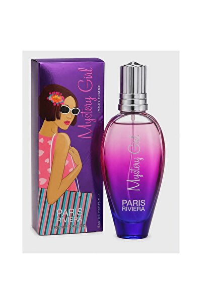 Paris Riviera Mystery Girl 100ml Eau de Toilette, unisex, parfum floral, elegant