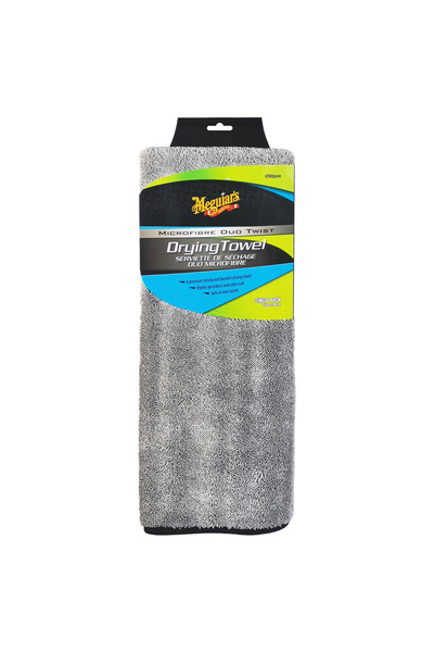 Meguiars Çift Katlı Kurulama Havlusu (1200GSM)