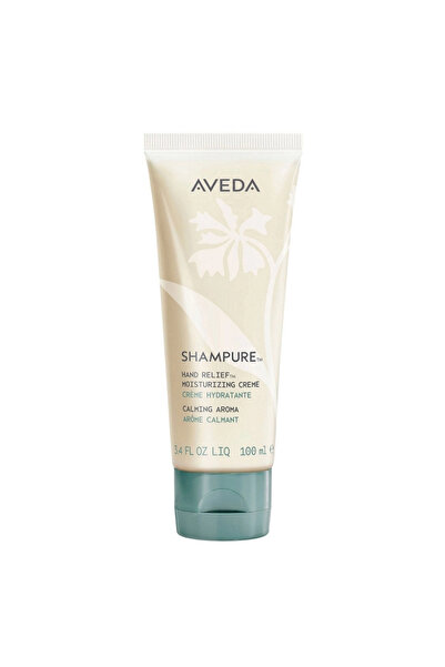 Aveda Σαμπιούρ Ενυδατική Κρέμα Ανακούφισης Χεριών 100ml