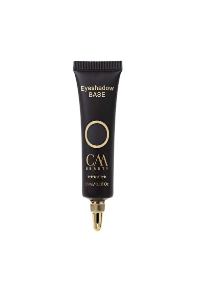 CMBeauty Βάση Ματιών - 07 Μαύρο