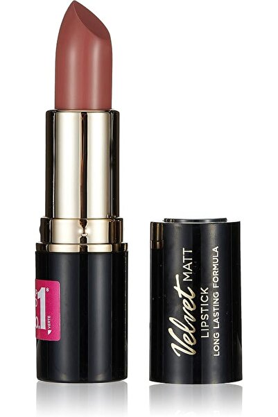 Eveline Cosmetics Eveline Velvet Matt Lipstick, No 500