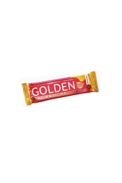 Tentorium Apibar Golden Bee-Powered Functional Snack Bar – Single 26g Bar