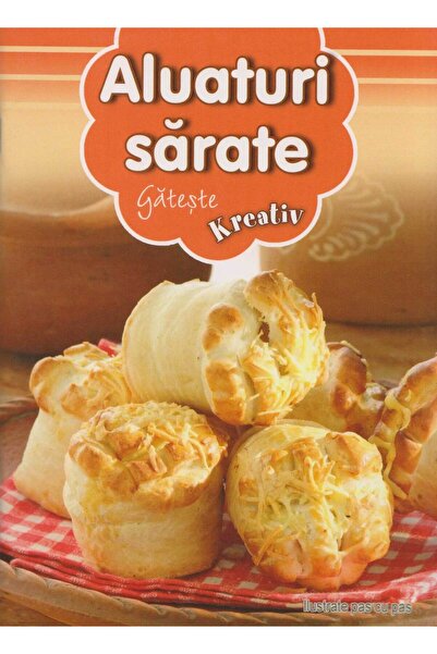 Editura Kreativ Αλμυρά ζύμες