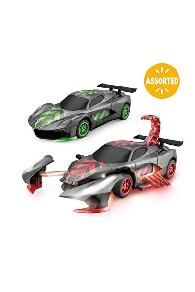 Crazon Deformable Scorpion Assorted RC Car, 1 Piece
