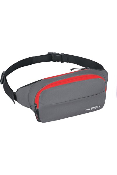 Generic Waist Bags for Men Women I Ultra Strong Stitching, Sturdy Zippers,Wat...
