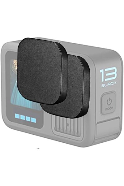 GENERAL Lens Cap Cover Compatible for Gopro Hero 13/12 / 11 (Black) Action Ca...