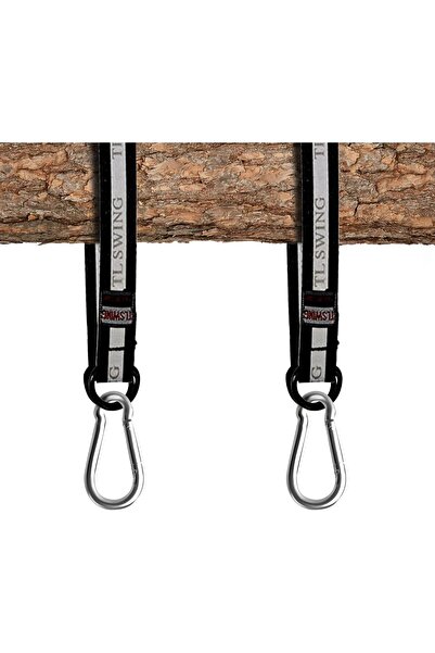 Generic 2 PCS Tree Swing Straps, Nylon Hanging Straps, Suitable for Swing Sea...