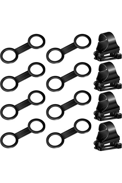 Generic مشبك سنوركل للغوص متعدد الاستخدامات، مشبك سيليكون للغوص، مشبك بلاستيك...