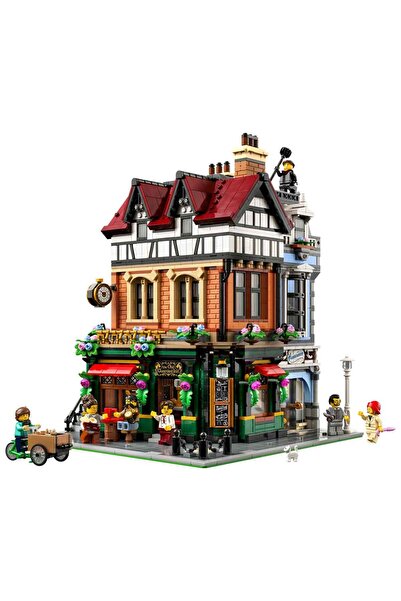 LEGO Tudor Corner 10350