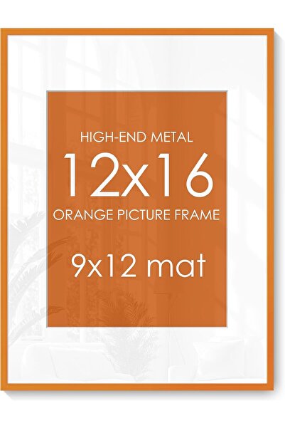 Generic إطار صورة 8x10، عرض صور 5x7 مع مات أو 8x10 بدون مات، عرض على الحائط أ...