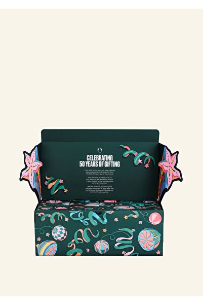 THE BODY SHOP Set cadou Calendar de Advent Core