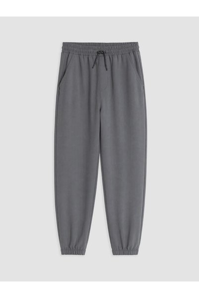 LC Waikiki Gray Boy's Jogger Pants