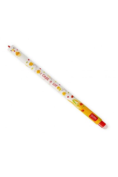 Legami Στιλό gel που σβήνει 0,7mm Erasable Pen - Hen
