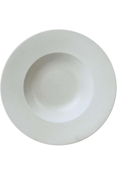 Generic طبق عميق من السيراميك البورسليني الأسود، 27 سم (10 5/8 بوصة)، عبوة من...