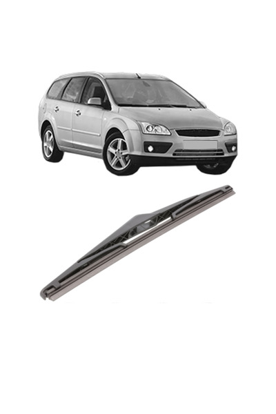 Bosch Υαλοκαθαριστήρας πίσω παραθύρου FORD FOCUS II Turnier (DA_, FFS, DS) 20...