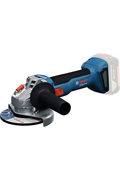 Bosch Professional BOSCH GWS 18V-8 Ъглошлайф, Li-Ion, 11000 об/мин, 125 мм