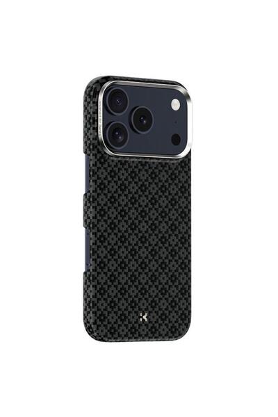 Generic Brand Benks Husa Armor Air Armor Grid Kevlar Magsafe iPhone 17 Pro Ne...