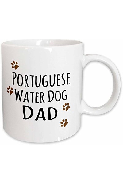 Generic (mug_153966_1) Portuguese Water Dog Dad - Doggie by breed - muddy bro...